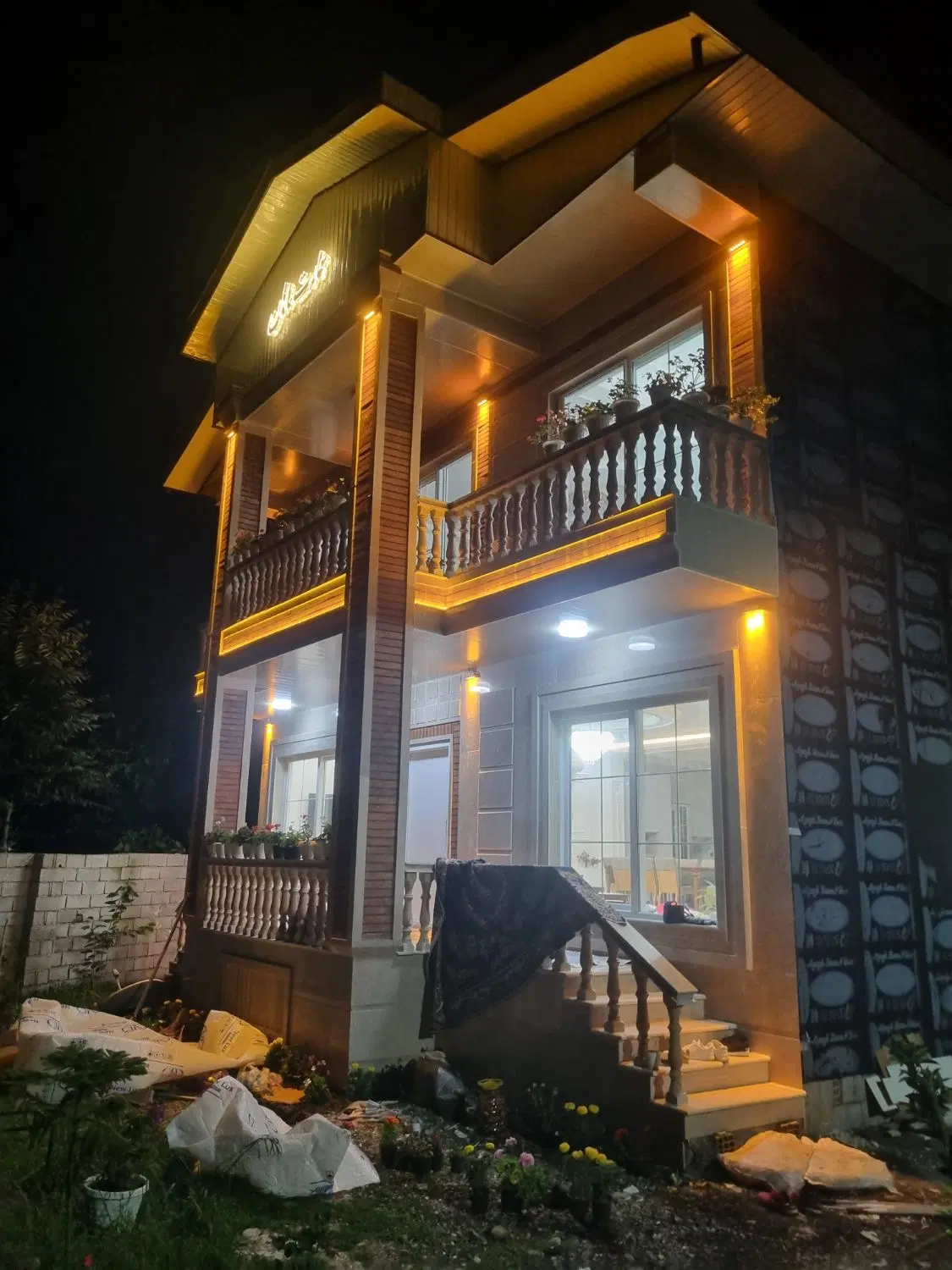 فروش لوکس ترین ویلای شهر سند تک برگ