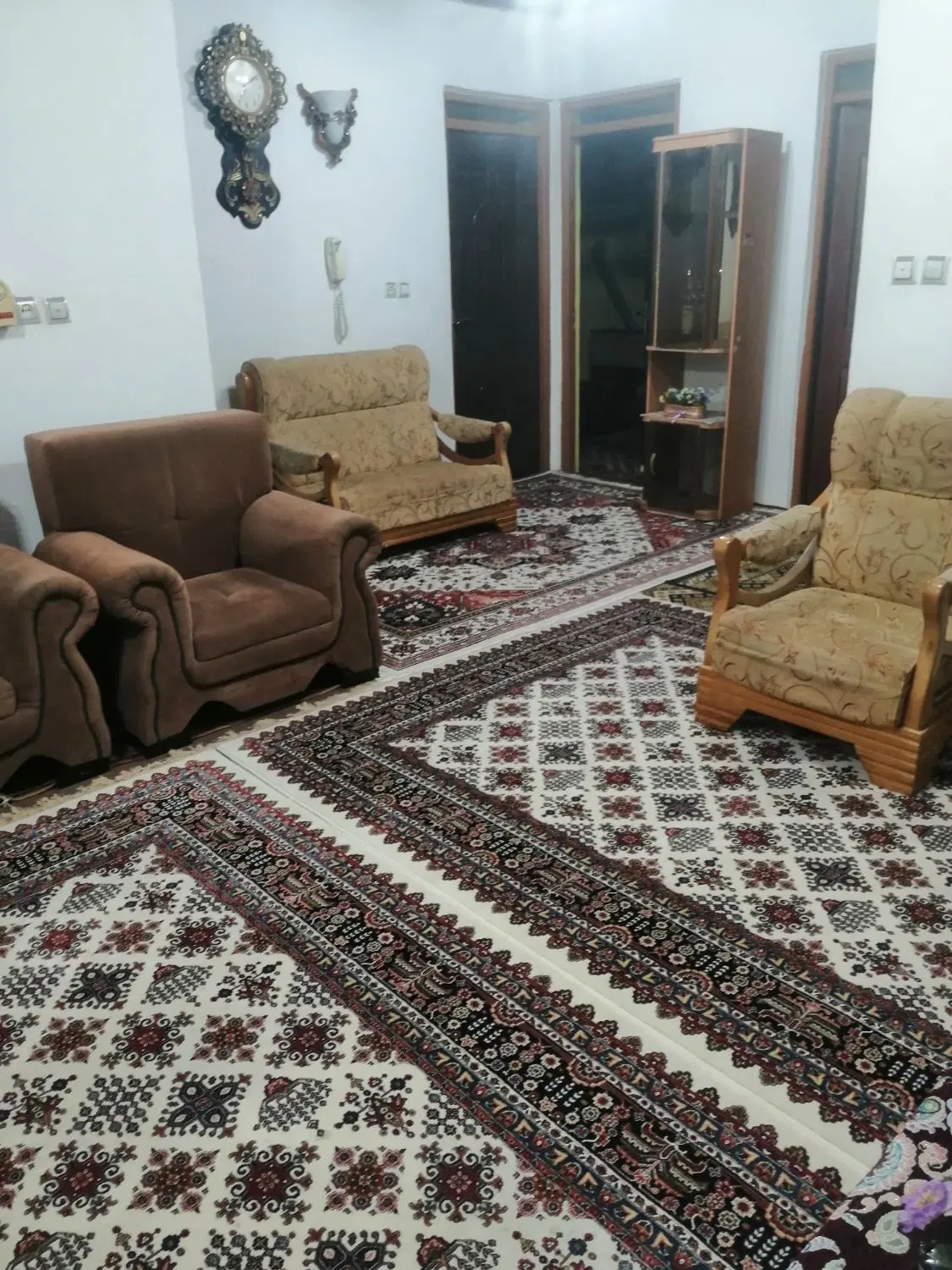 ویلا دربست دوخوابه