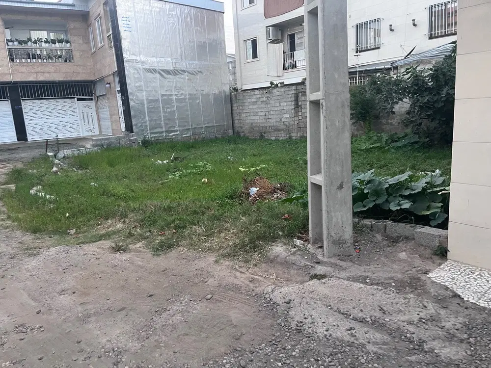 فروش فوقع العاده زمین