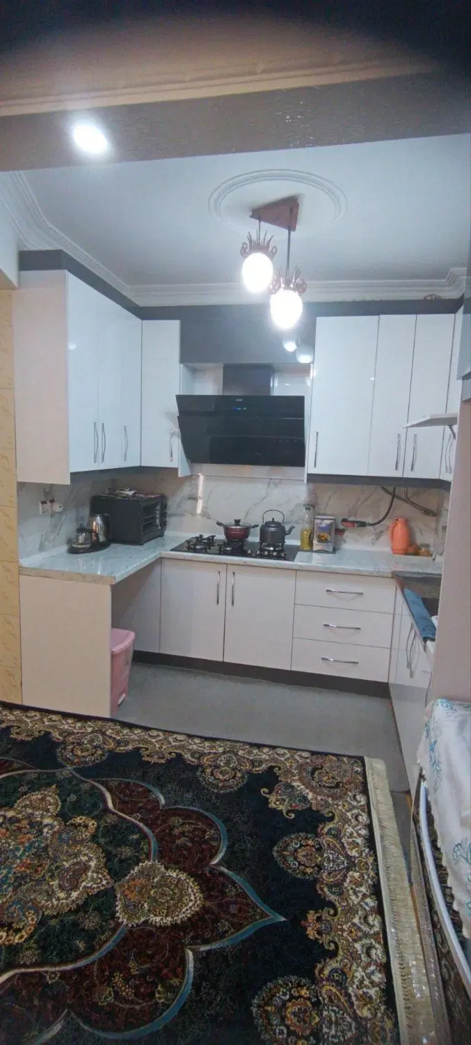 رهن خانه ویلایی همکف حیاط اختصاصی خانه کارگر
