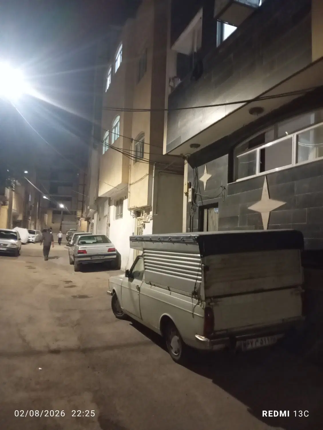 خانه فروشی کوثر شرقی فرشچیان حدوا 42متر