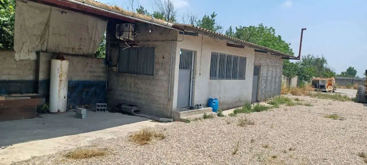 اجاره کارگاه ۱۰۰۰ متری در جاده جویبار