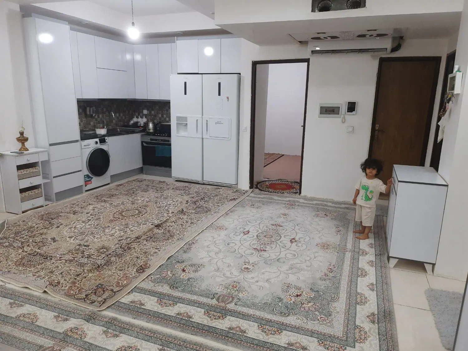 آپارتمان ۱۰۵ متری