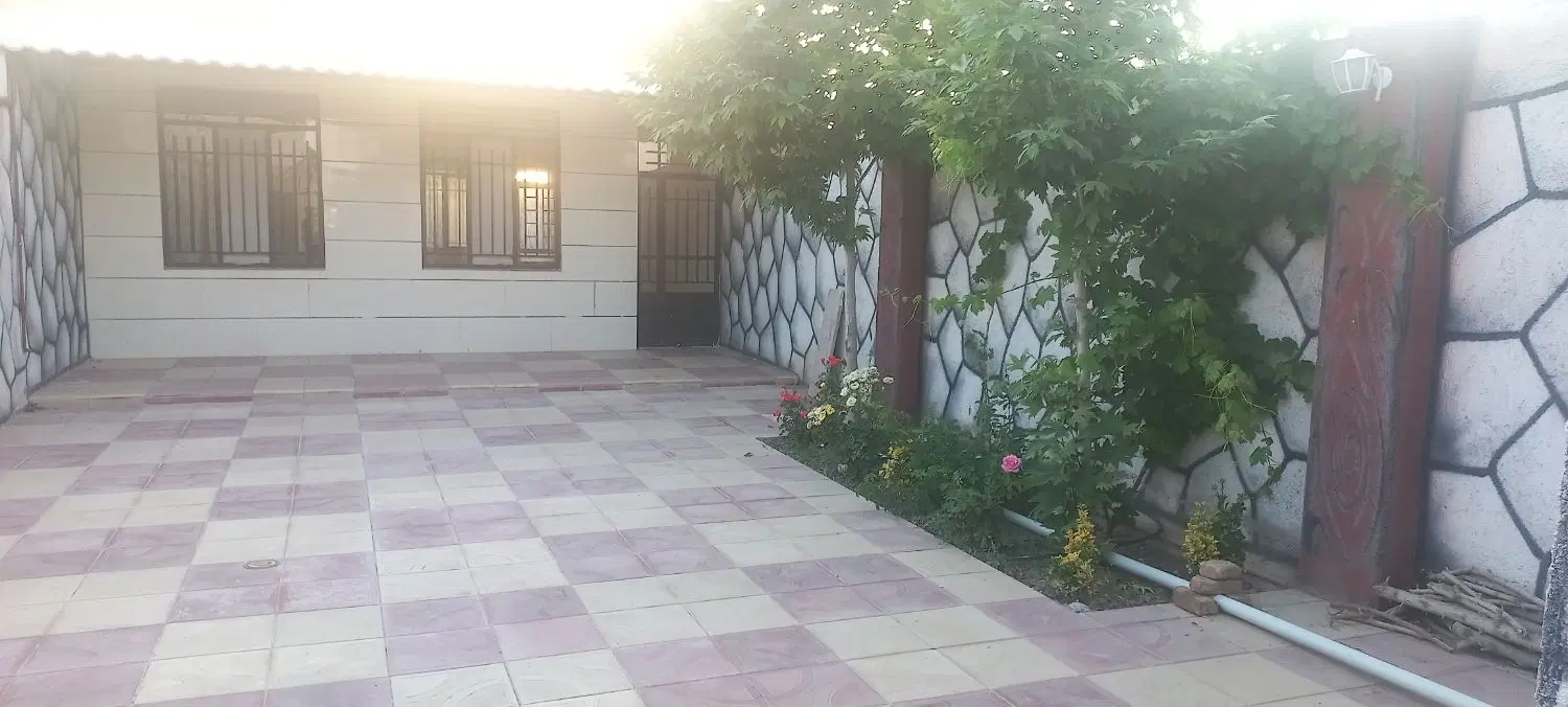 ملک ویلایی گنبدواز