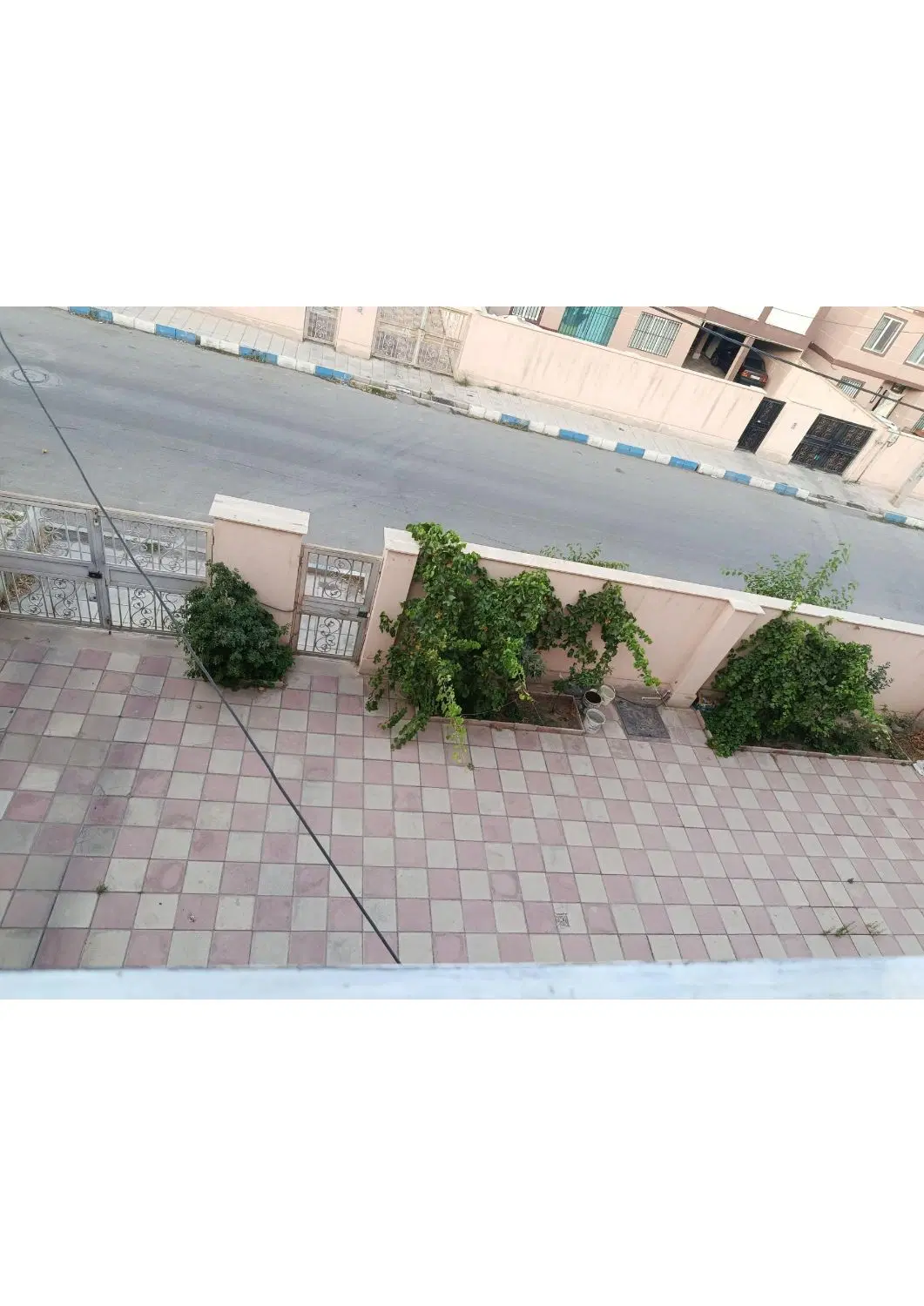 فروش خانه ویلایی ۳ واحدی شهرک پامچال طبقه ۲