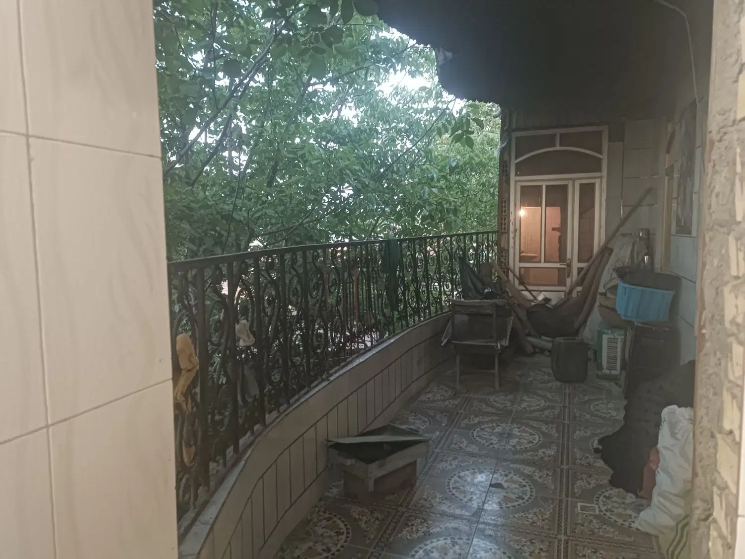 ساختمان اجاره، باغ انار میلاس