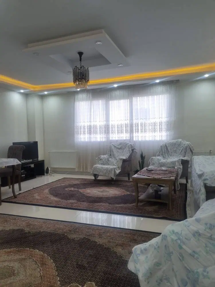 فاز۸(دره بهشت) محله یک،بدون بدهی آماده انتقال سند