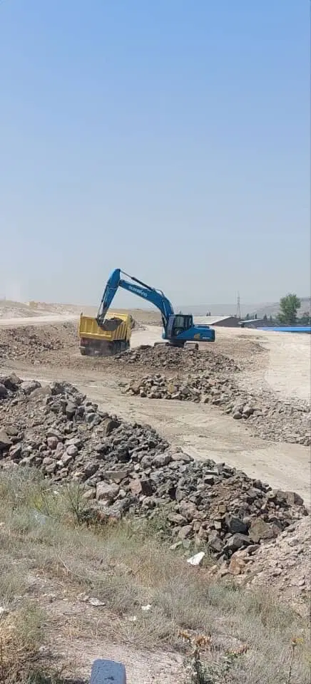 زمین قیطریه