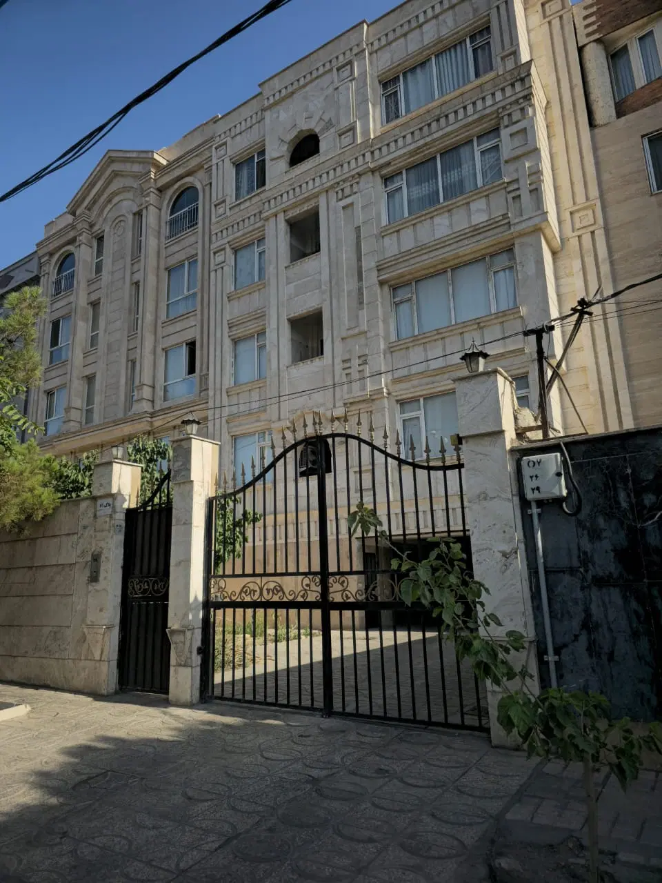فروش اپارتمان
