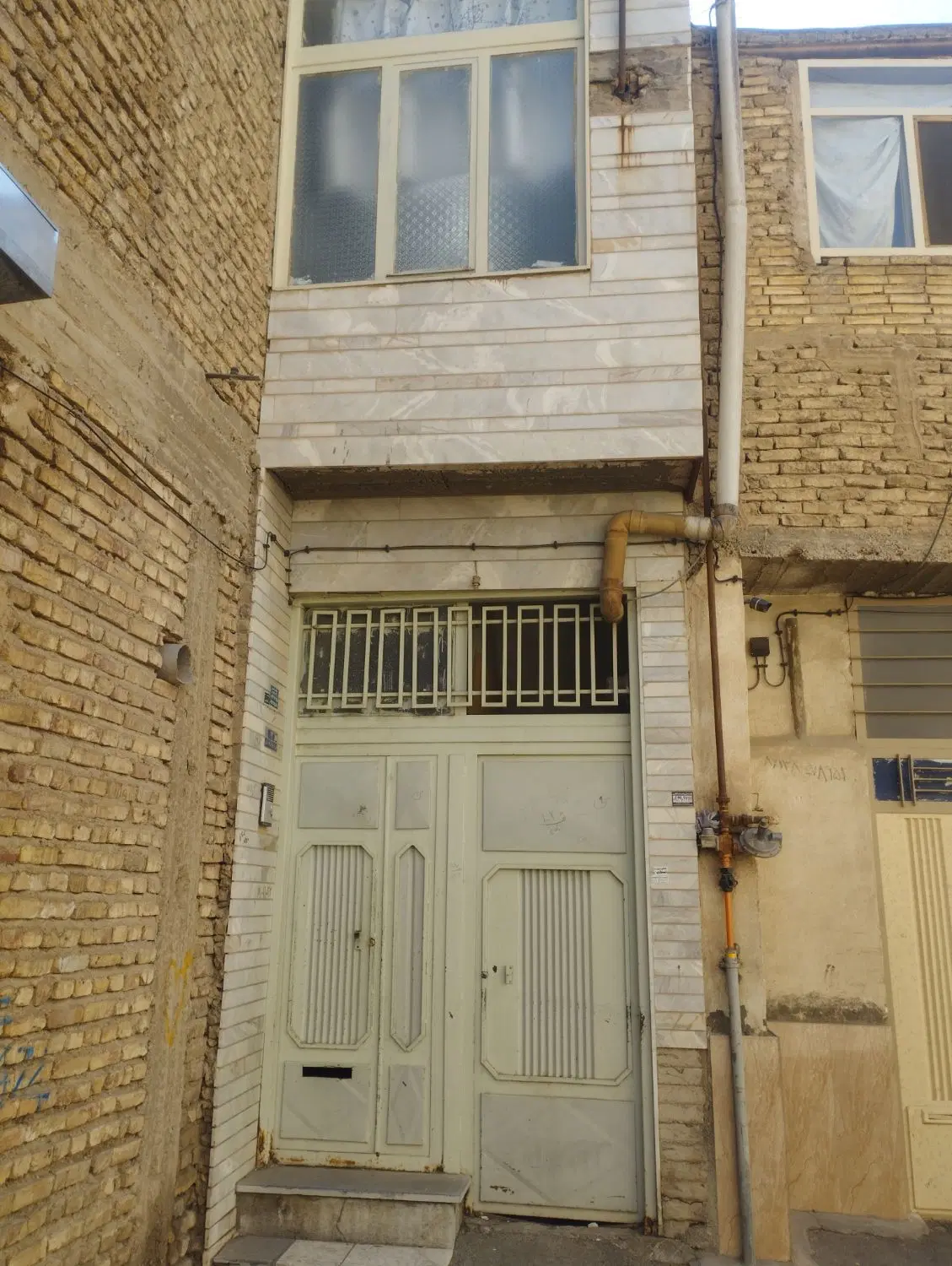 خانه یک خواب طبقه دوم