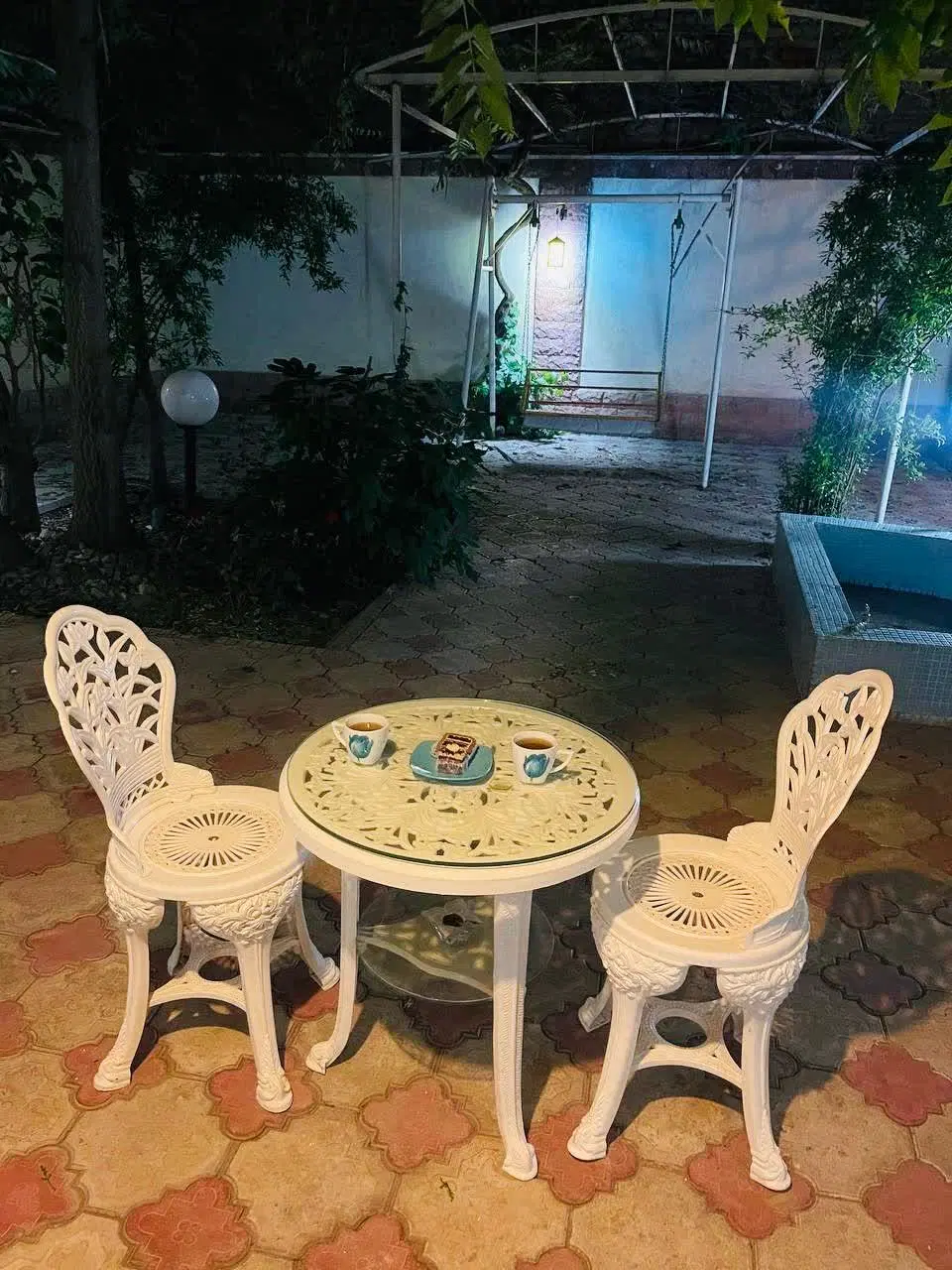 ۹۰متر _یک خواب _همکف