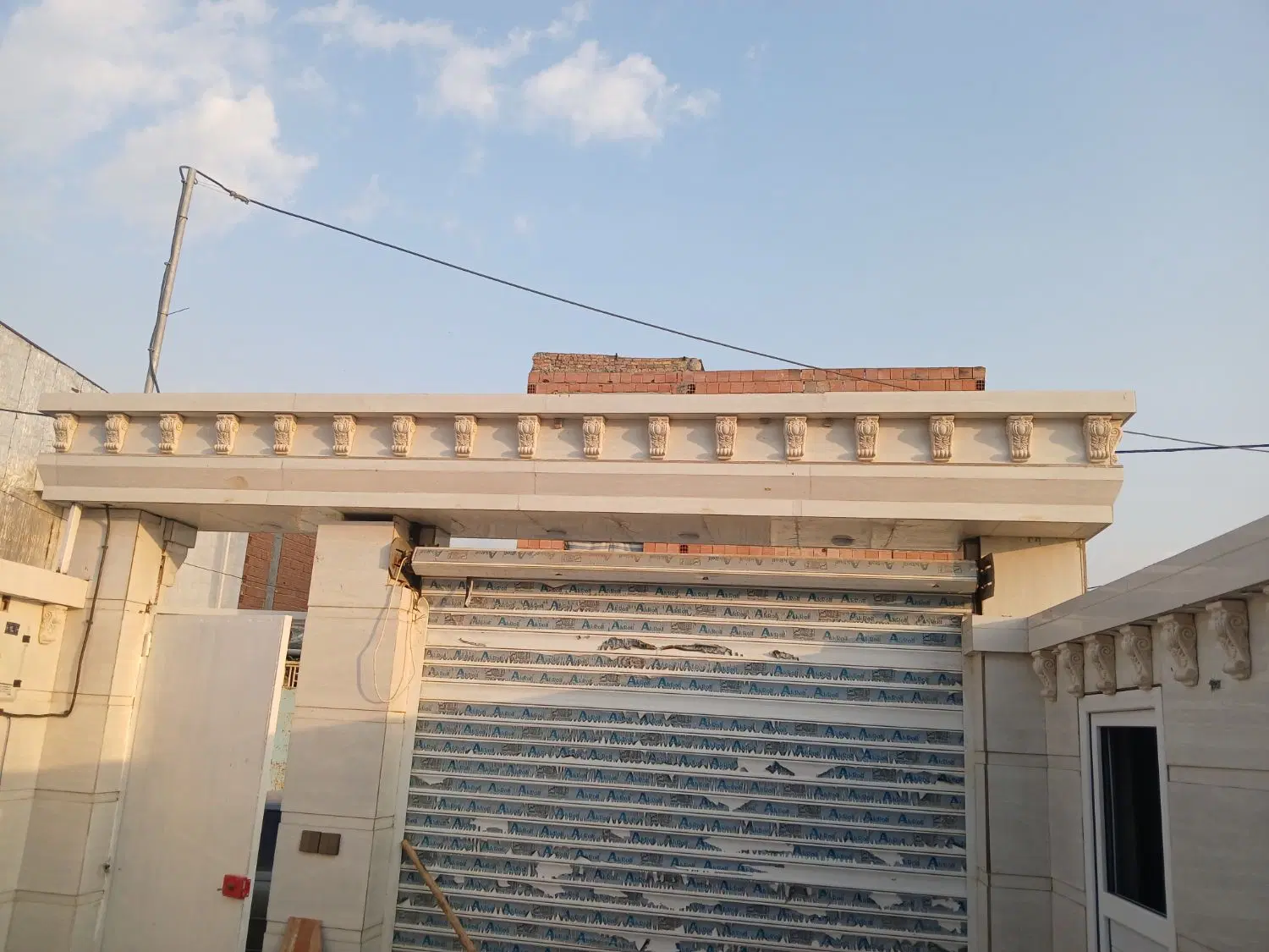 خانه ویلایی نوسازکلیداول اکبرآباد عدالت دوم