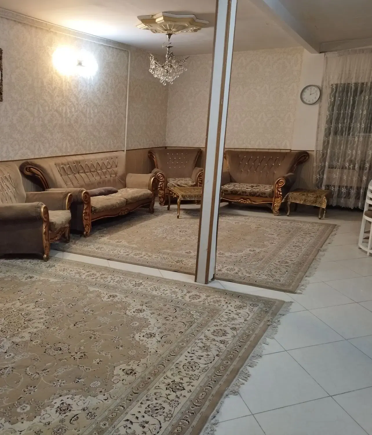 اجاره منزل دربستی مستقل(دو خواب) فاصله حرم 5دقیقه