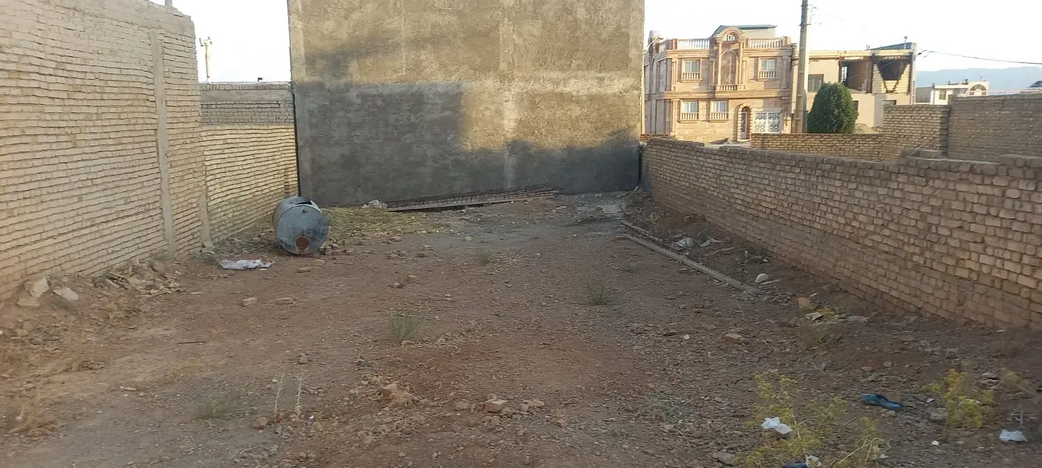 فروش زمین مسکونی
