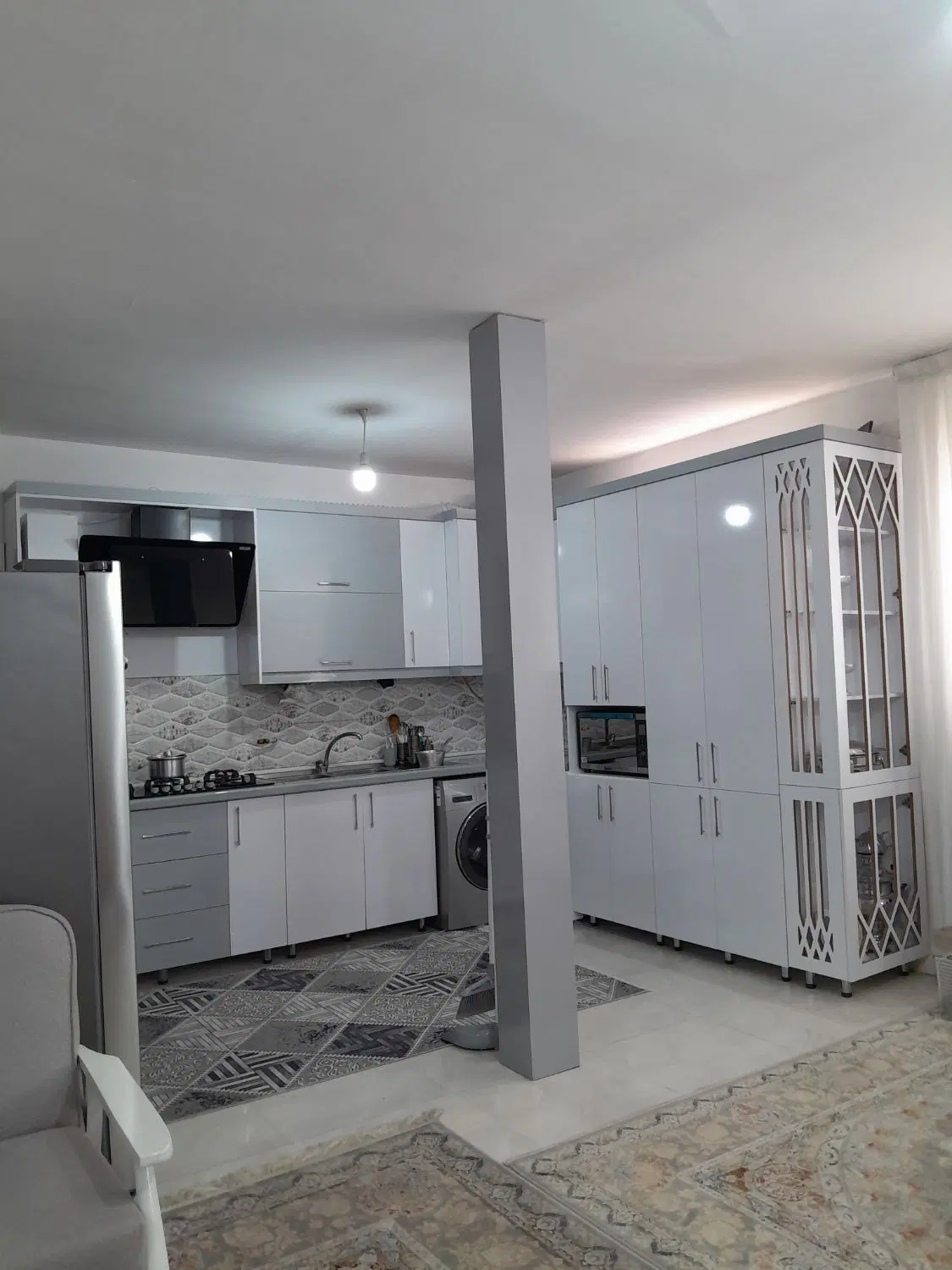 اپارتمان خانه نوساز رهن اجاره