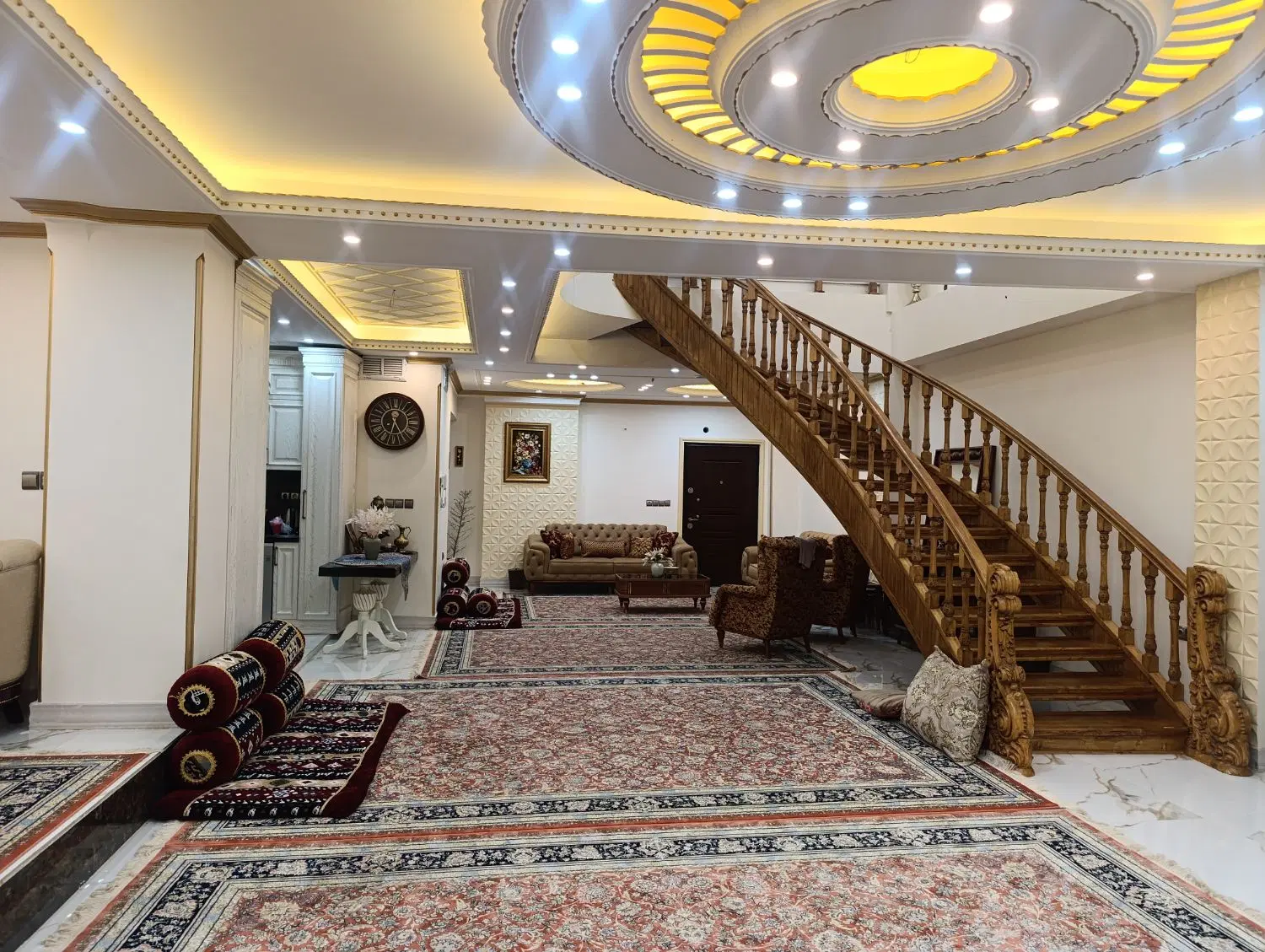 فروش خانه نوساز(لوکس)
