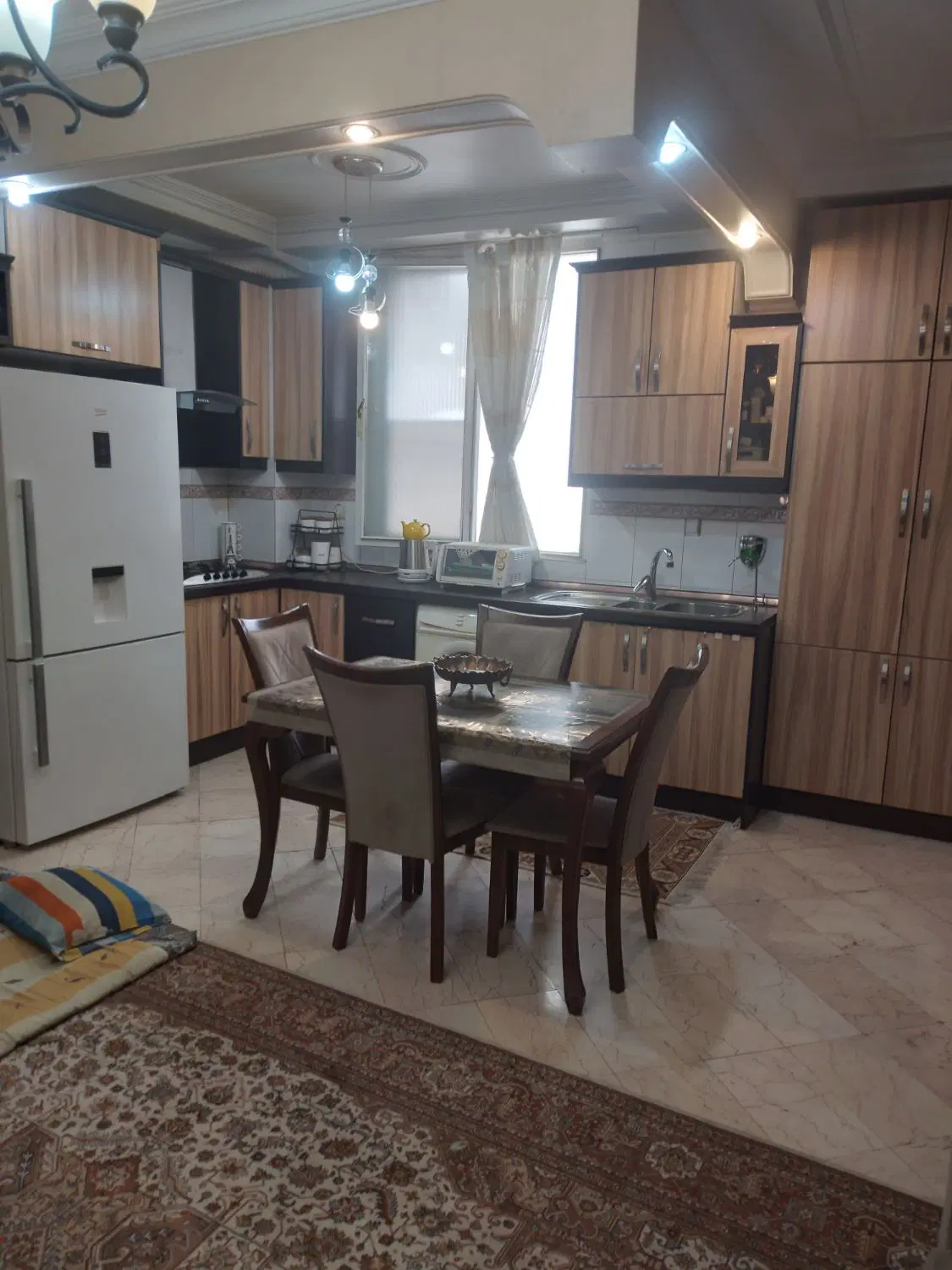 اکازیون ۶۰ متر ۲ خ_ فول بی‌نظیر جهاد اکبر بنفشه ها