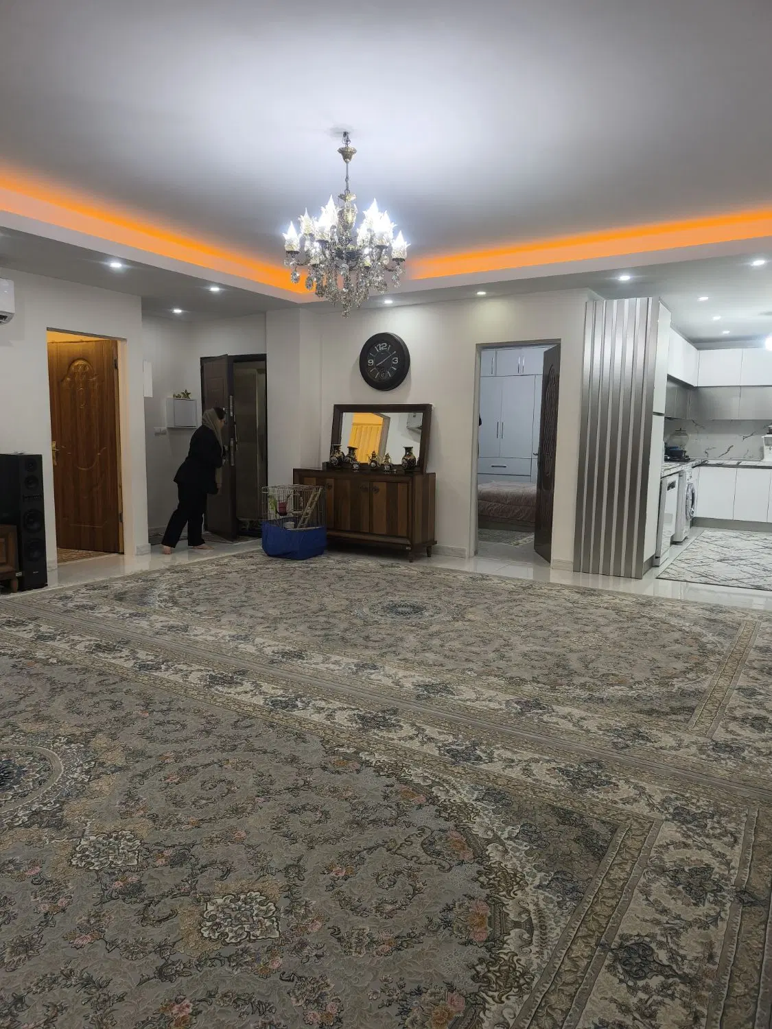 120متر خوش نقشه گیلانشاه