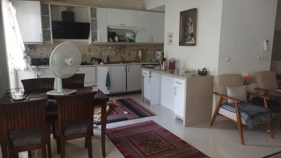 ۱۰۰متر اقدسیه۲۱ فول امکانات