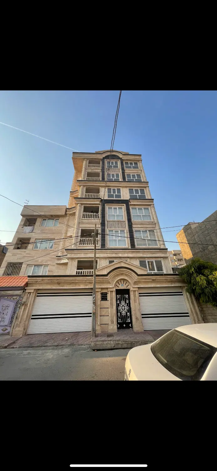اپارتمان تک واحدی مطهری