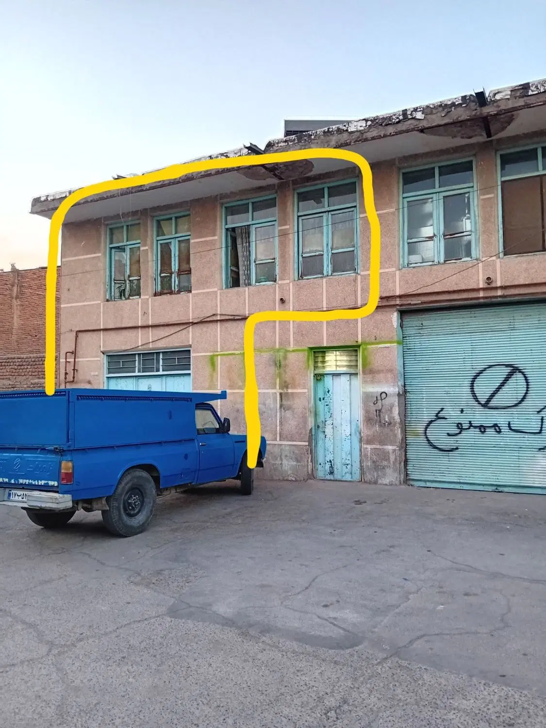 اجاره انباری و تجاری