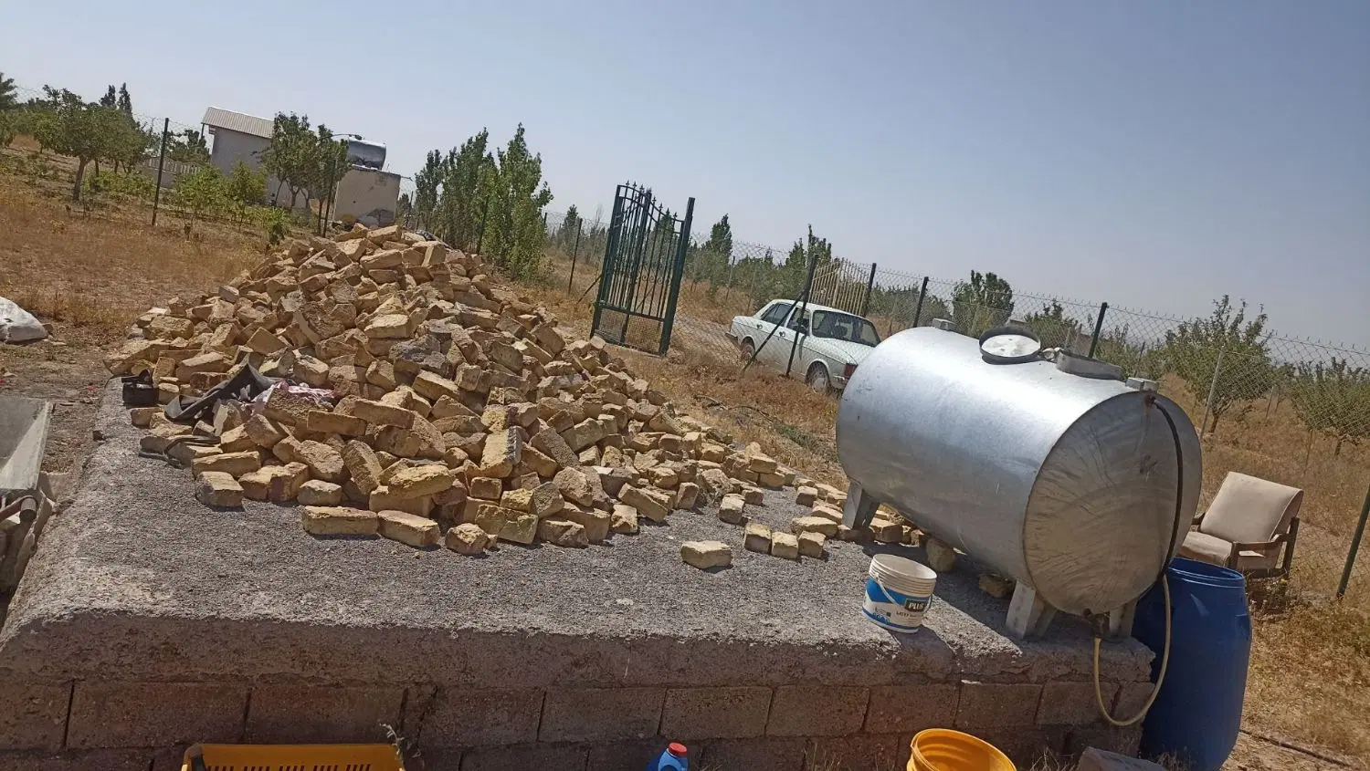 باغ شهر فدک