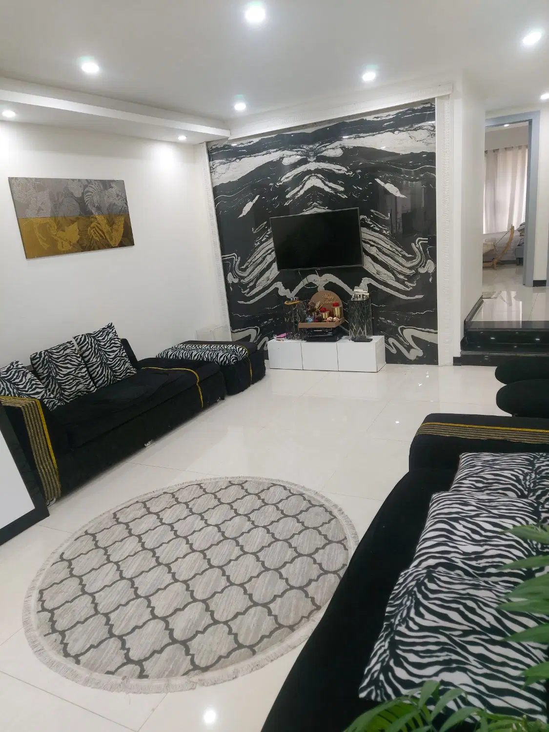 رهن واجاره‌آپارتمان۱۵۰متر_۲خواب_قدوسی غربی
