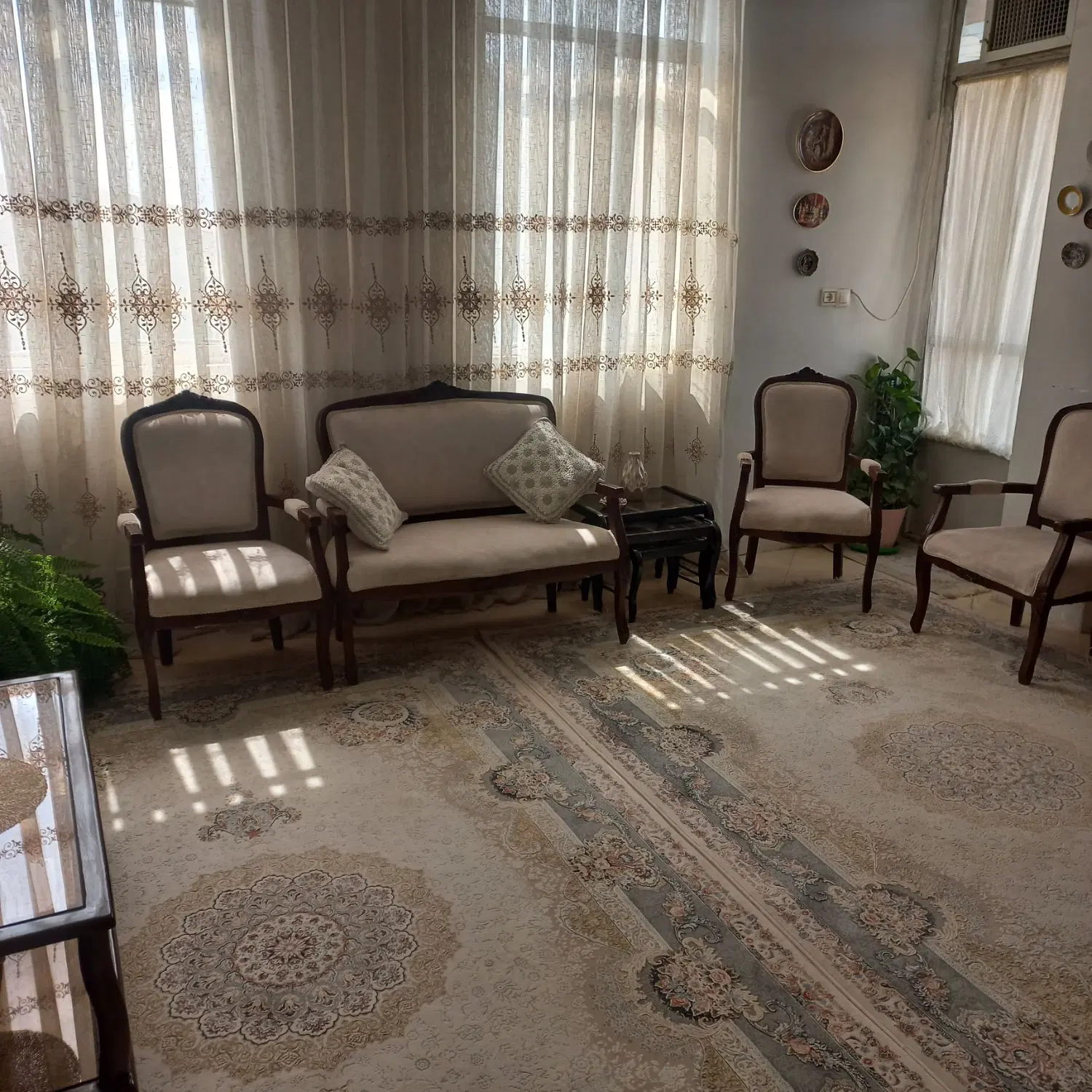 واحد آپارتمان 62متری واقع در خیابان معلم