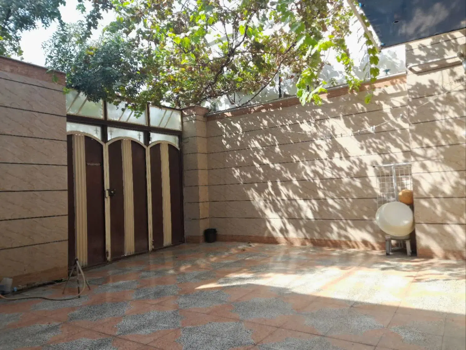 خانه ویلایی