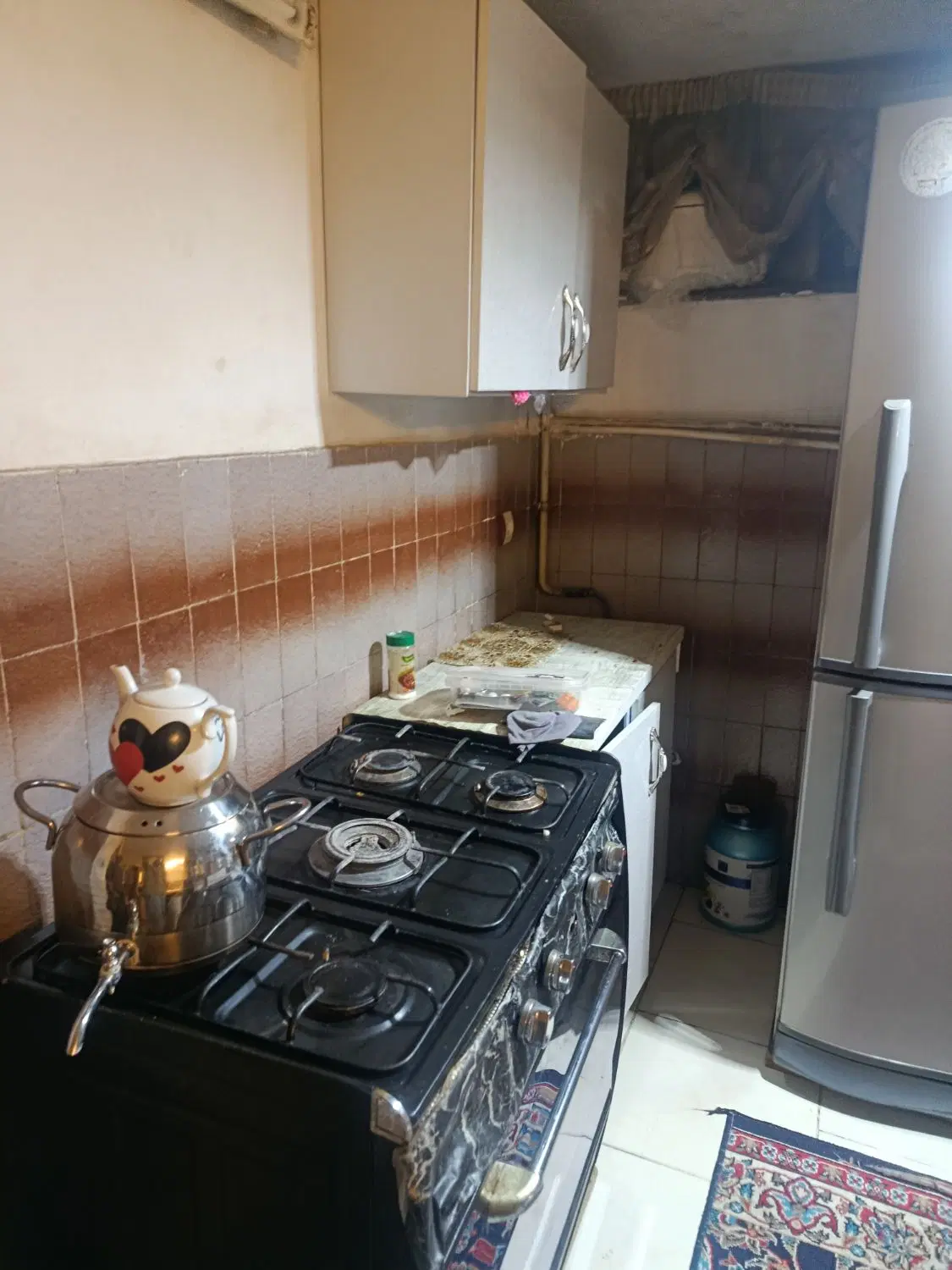 زیرزمین راه جدا جهت اجاره
