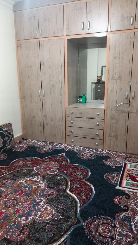 منزل مسکونی واقع درعلی اباد شهرک فرهنگیان