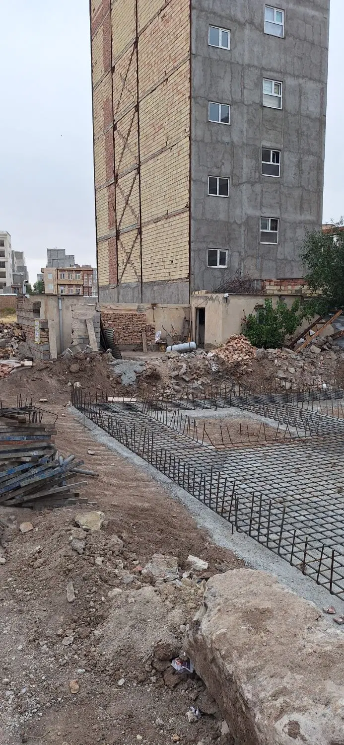 پیش فروش واحد ۱۶۰ متری