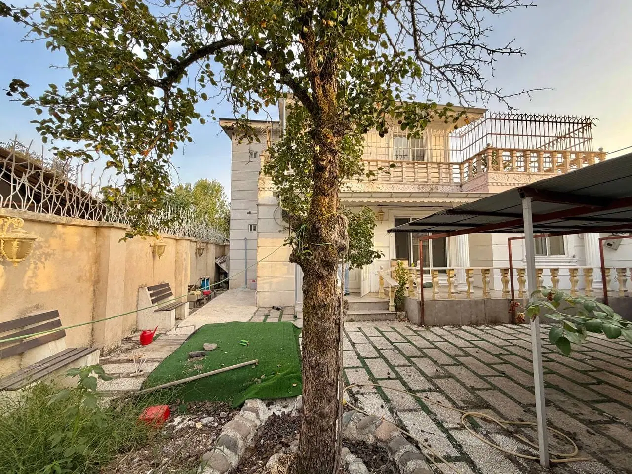 خانه لوکس ویلایی