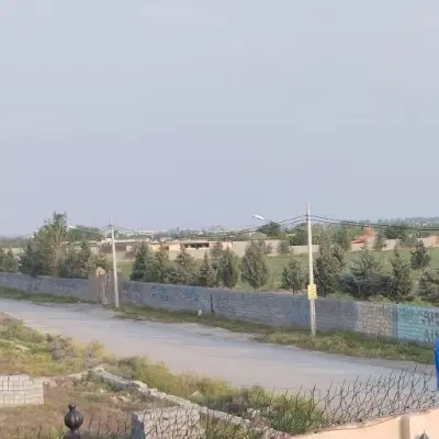 زمین ۱۰۰۰ متری مستعد ویلایی_دامداری