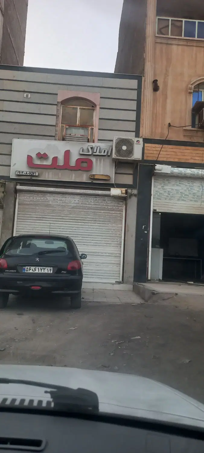 فروش مغازه سر اصلی پردیس زیر قیمت بازار