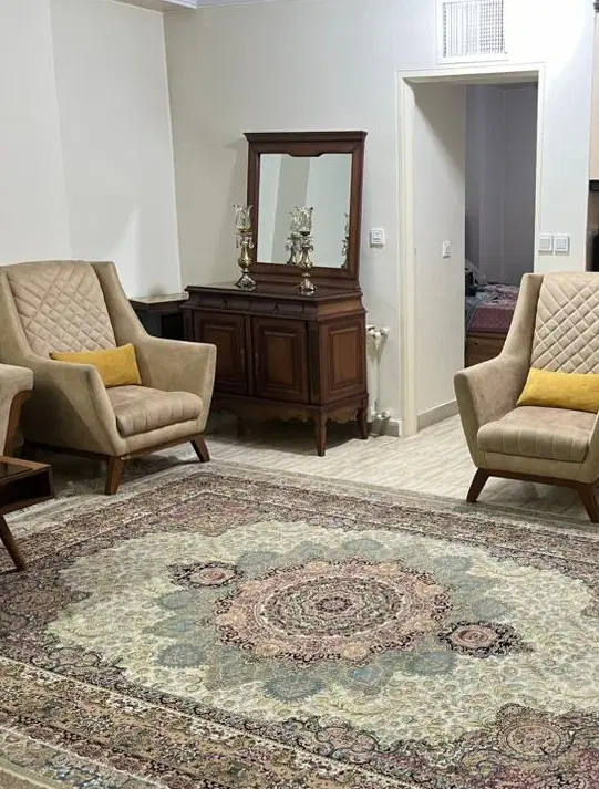 ۶۰ متر _ دو خواب _ تک واحدی