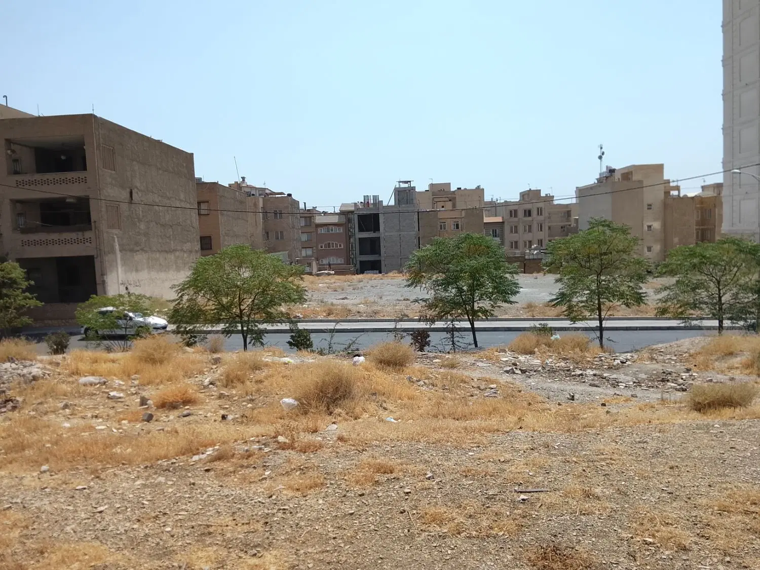 زمین قولنامه ای از ۵۰۰تا ۴۰۰۰متر شرایطی