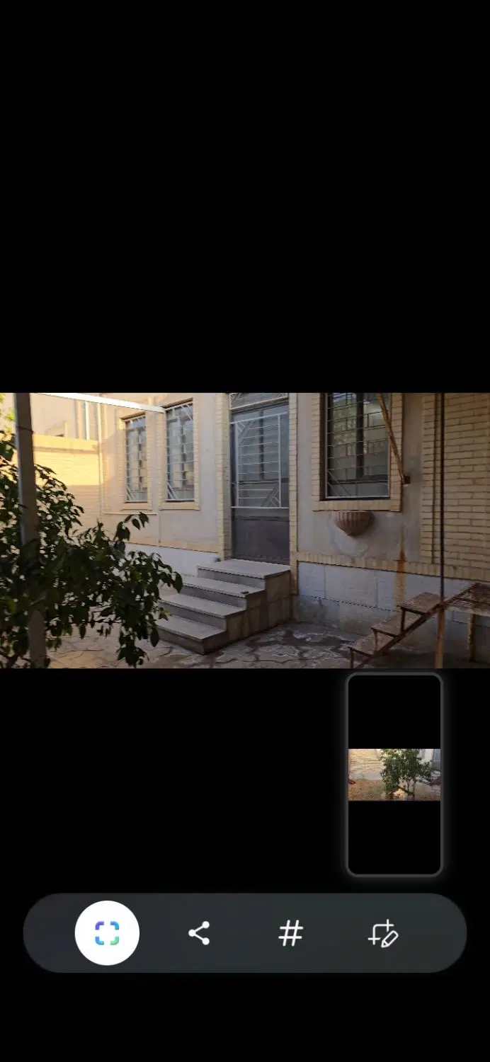منزل  ویلایی۱۲۰ متری محمداباد یزد