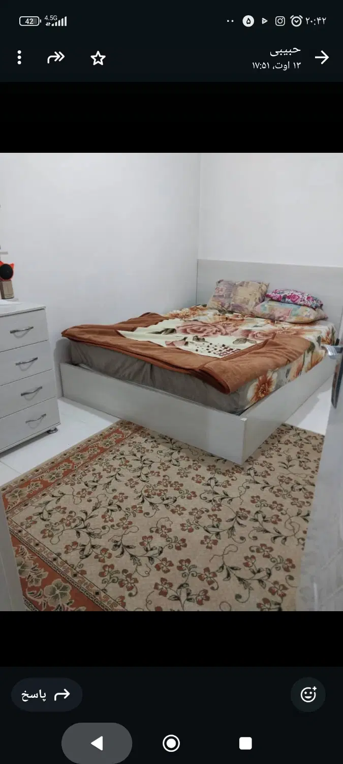 آپارتمان تک واحدی نوساز