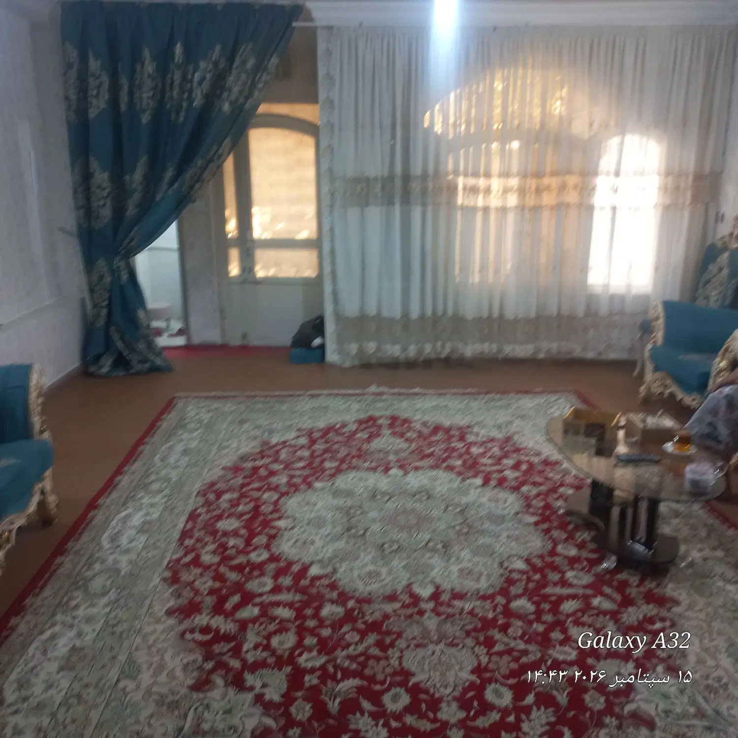 سوئیت تمیز مرتب ،نزدیک حرم ،همکف
