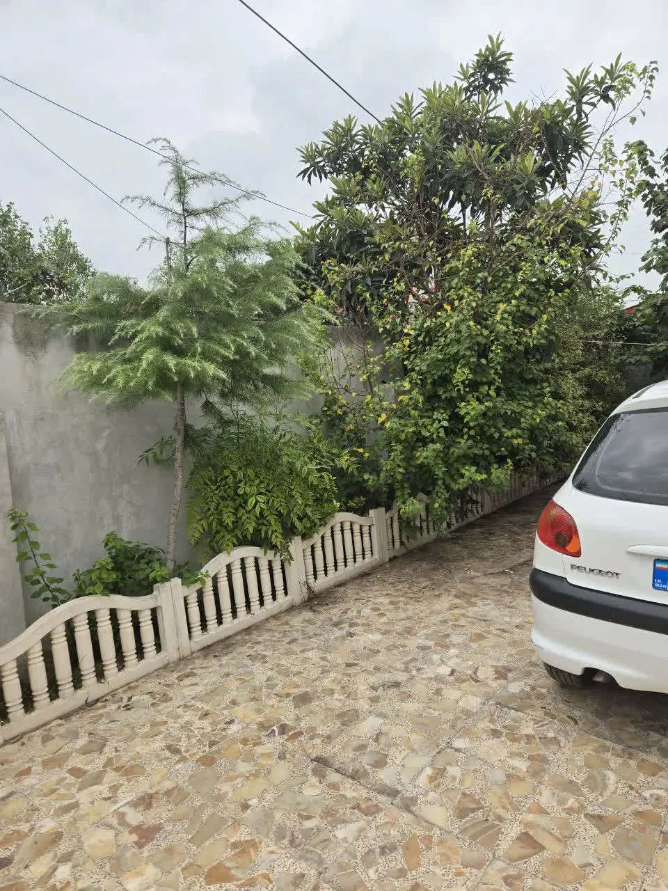 ویلا شخصی باغبان کلا