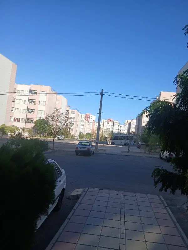 فاز 6 شمال بهترین پروژه 86 متری خوش نقشه