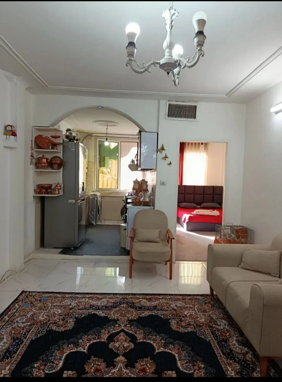 خانه اپارتمانی