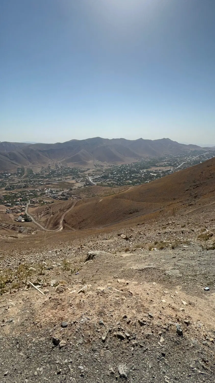 زمین مزروعی ۴ ساعت آب