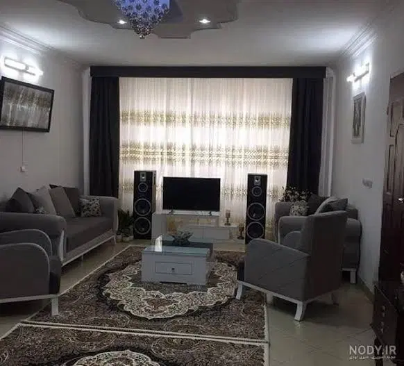 زیر زمین۴۵متر