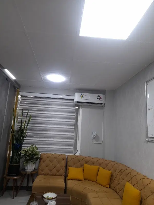 یک خواب نورگیر ۶۳ متری الهیه جنوبی