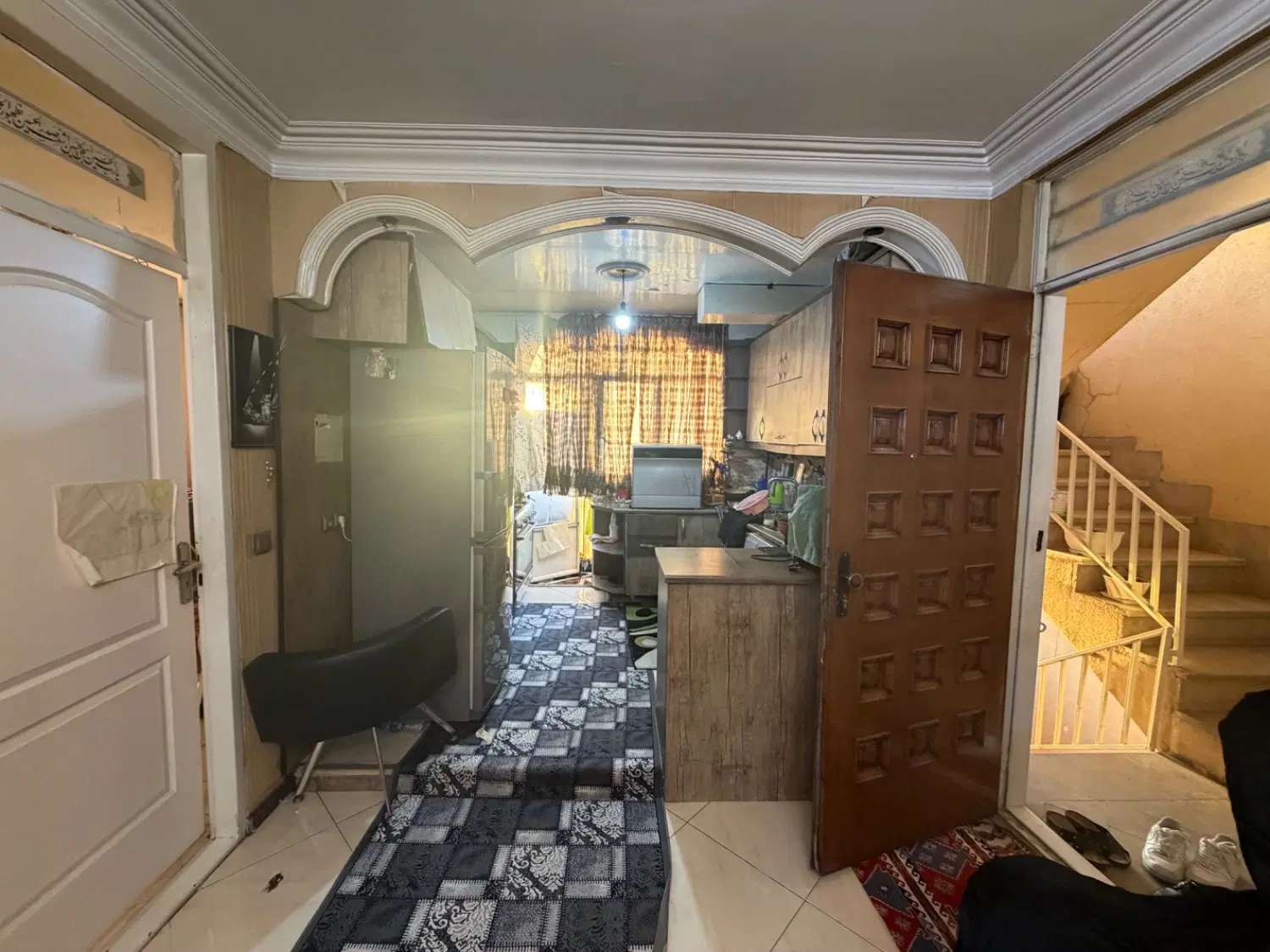 فروش آپارتمان ۶۷ متری و مناسب سرمایه‌گذاری