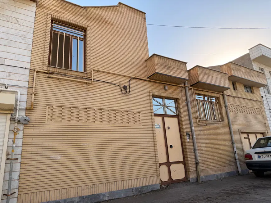 منزل مسکونی