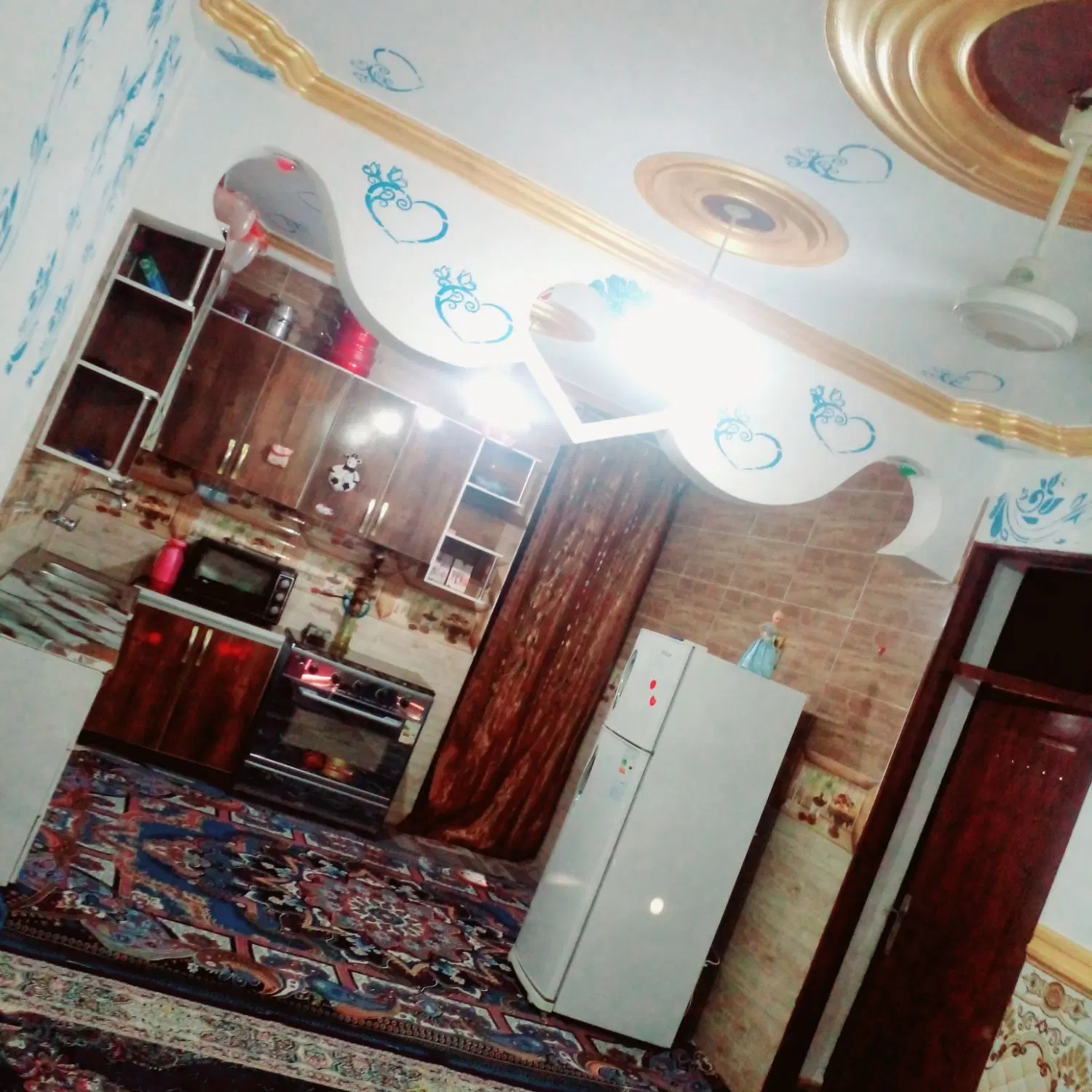 یک عدد منزل برای فروش مسیر جنوبی