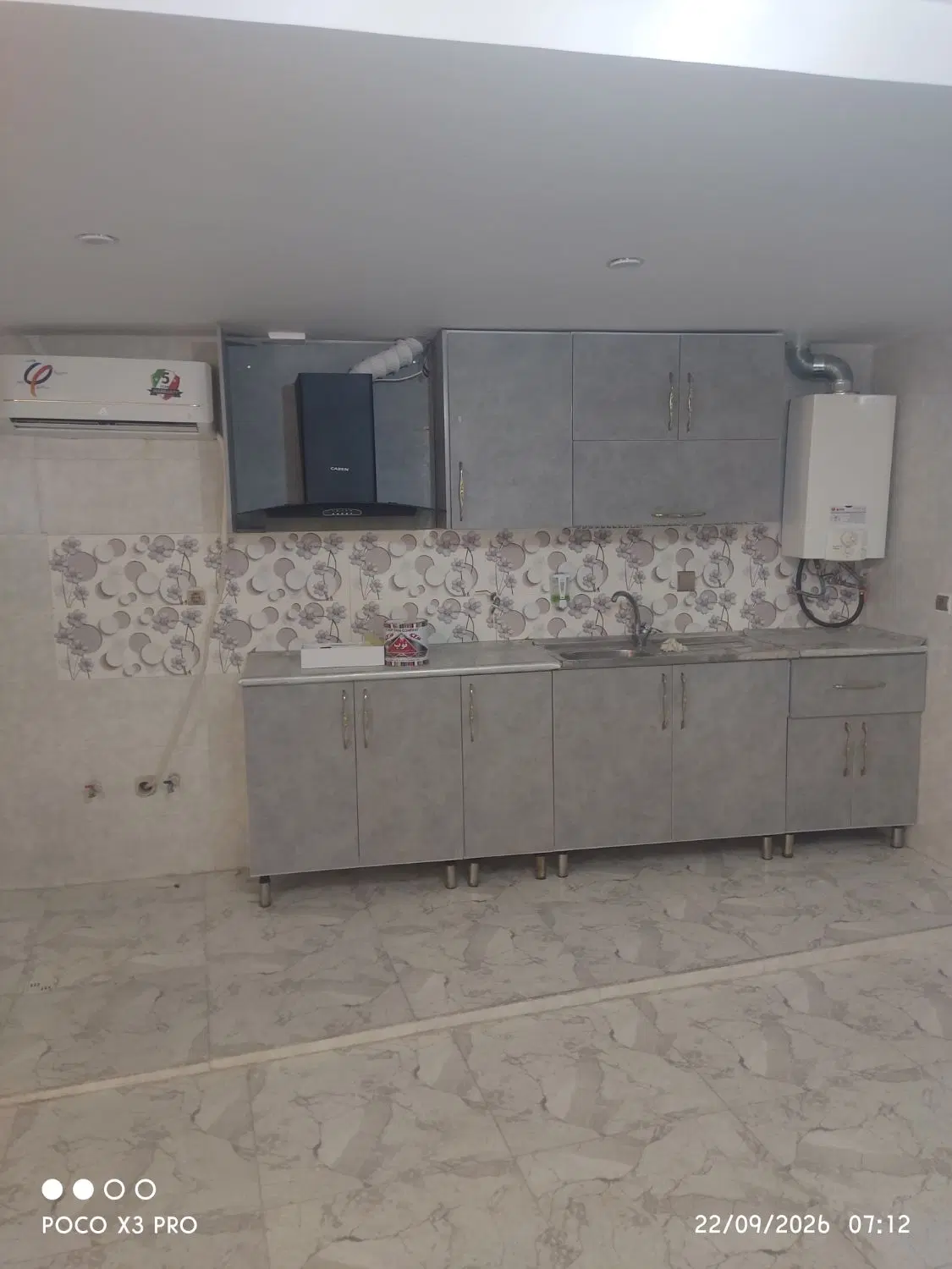 رهن و اجاره سوئیت 45متری اطلسی